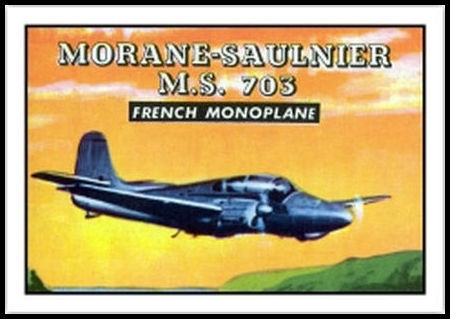 187 Morane-Saulnier Ms 703